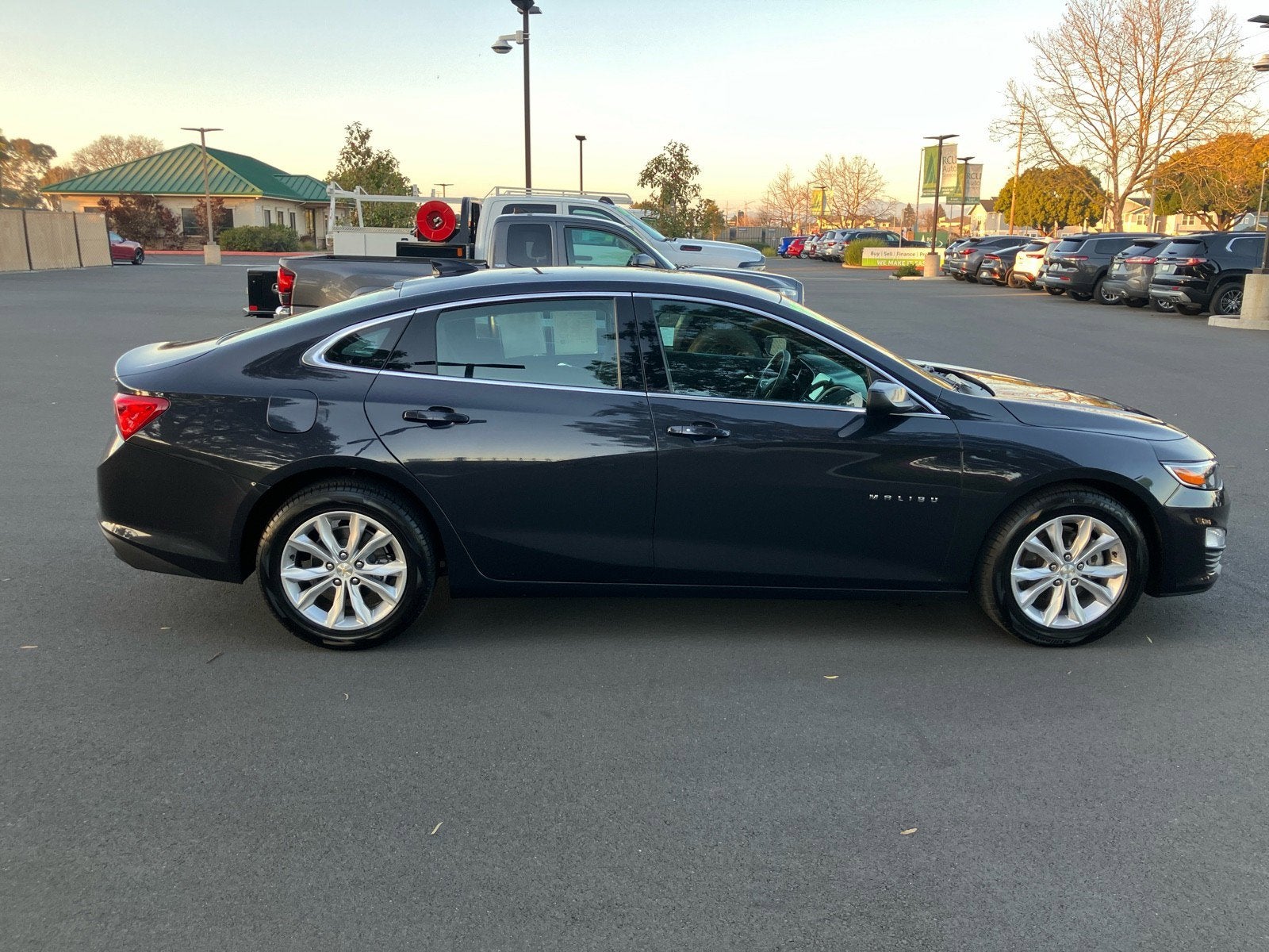 2023 Chevrolet Malibu LT