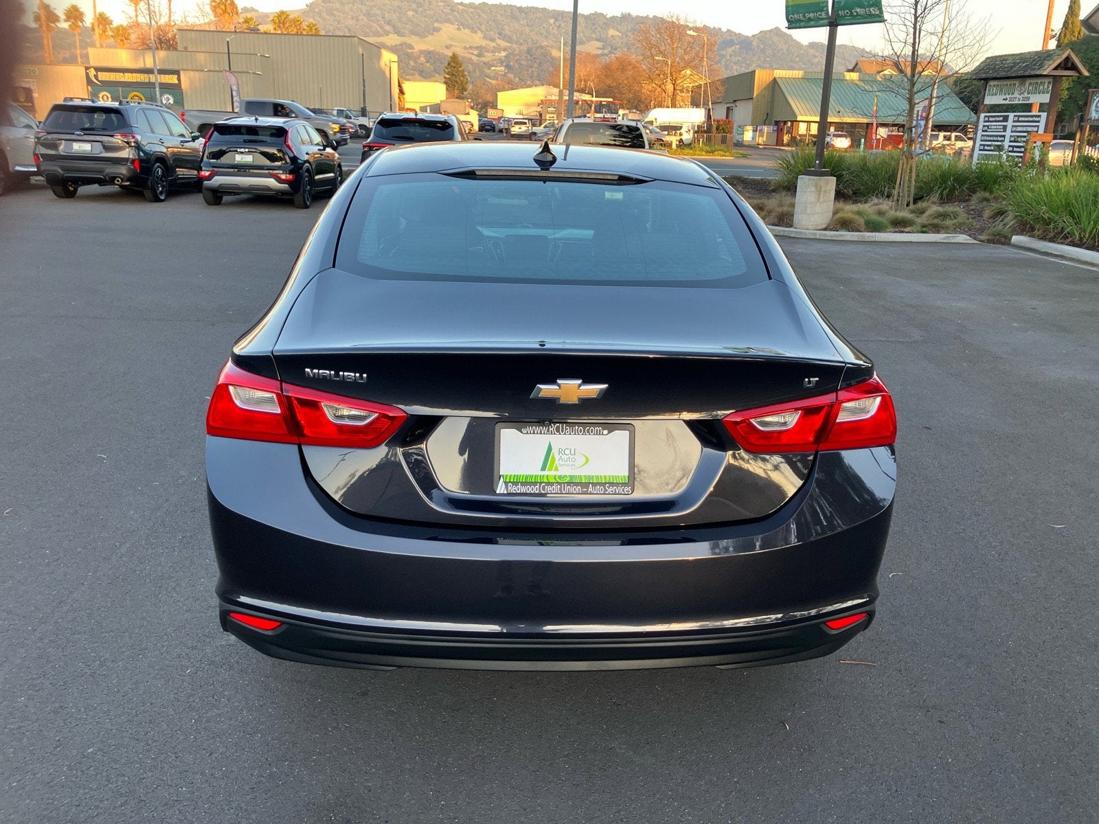 2023 Chevrolet Malibu LT