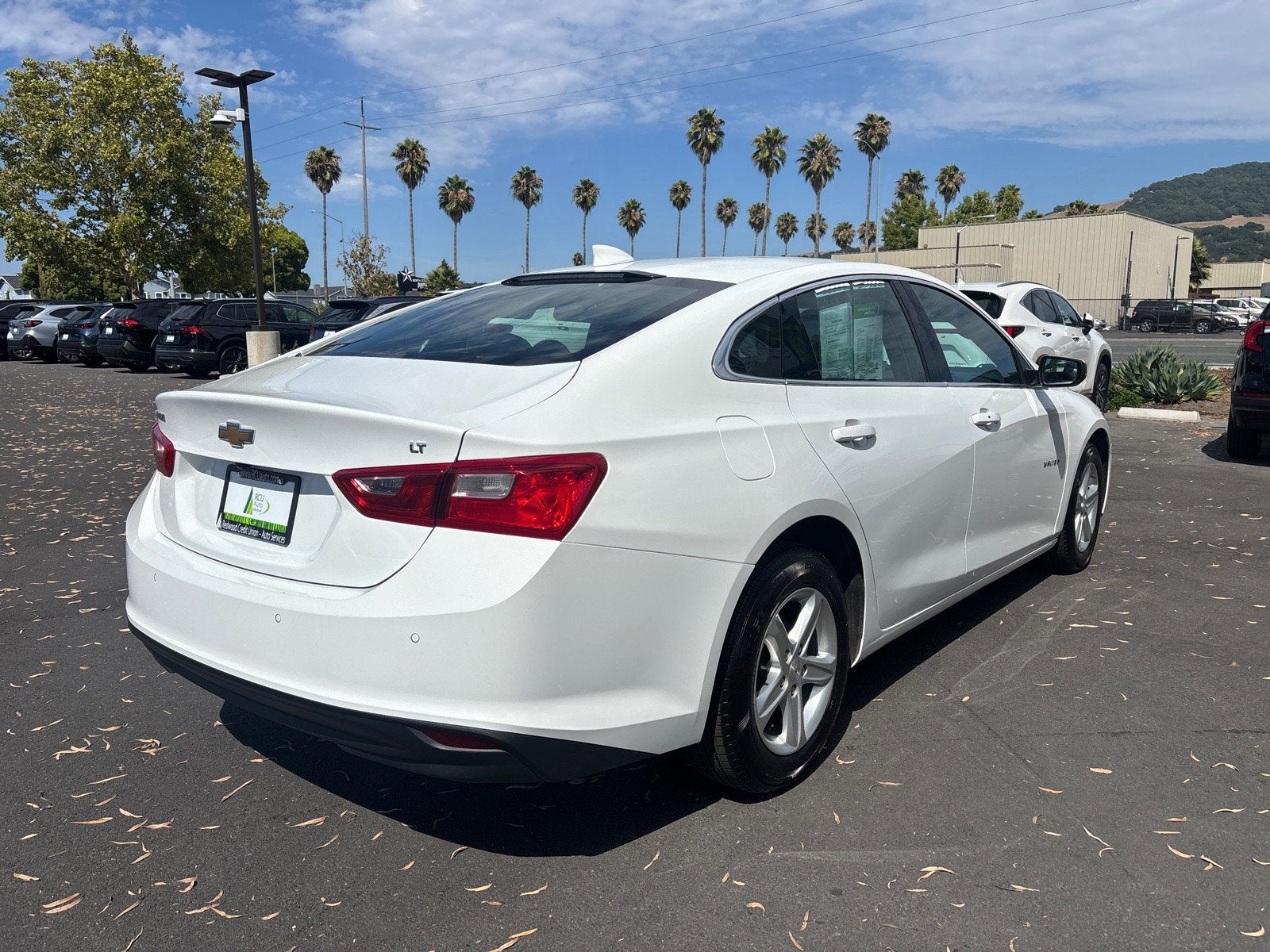 2024 Chevrolet Malibu LT