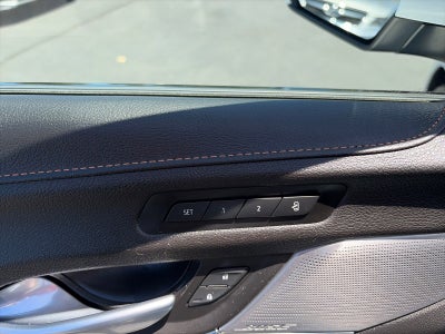 2022 Cadillac CT4-V 4DR SDN