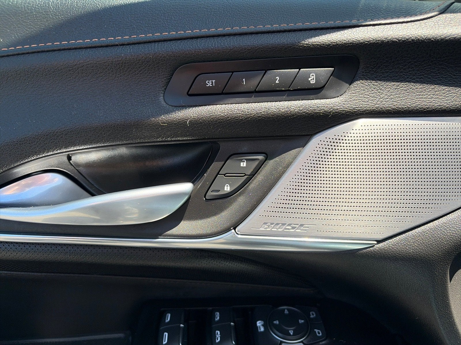 2022 Cadillac CT4-V 4DR SDN
