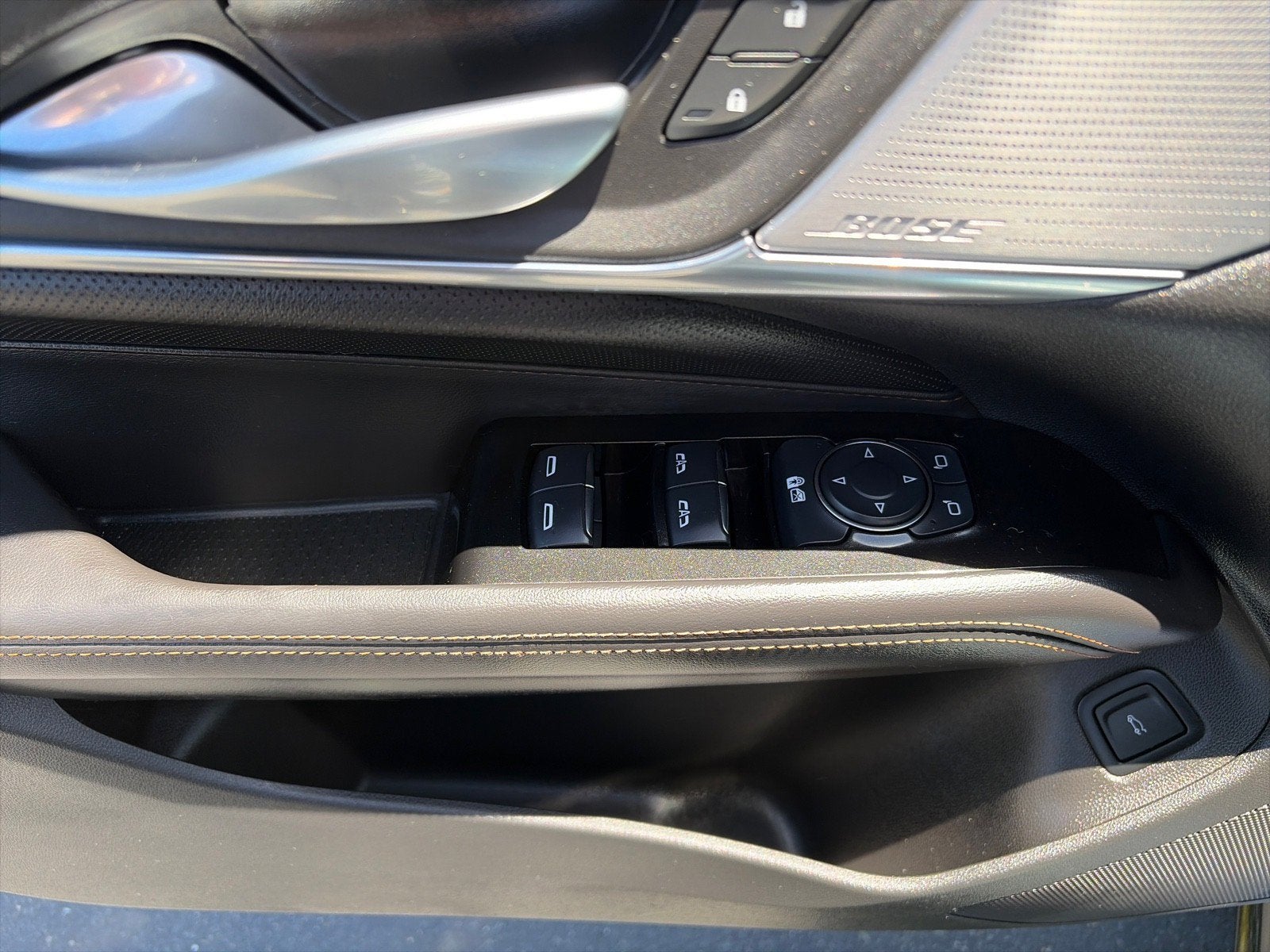 2022 Cadillac CT4-V 4DR SDN