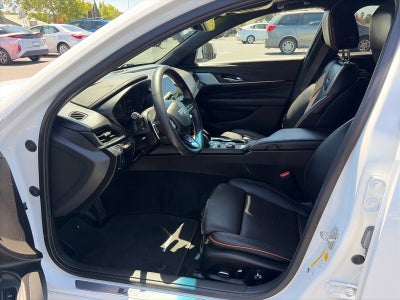 2022 Cadillac CT4-V 4DR SDN
