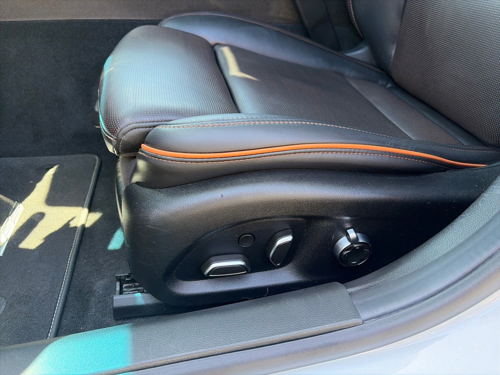 2022 Cadillac CT4-V 4DR SDN