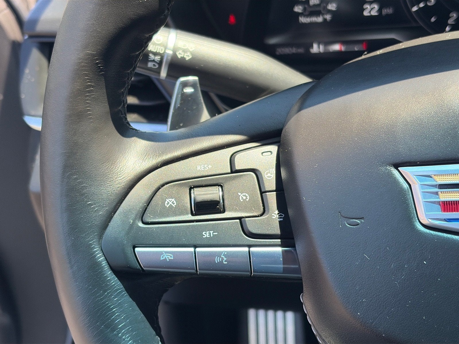 2022 Cadillac CT4-V 4DR SDN