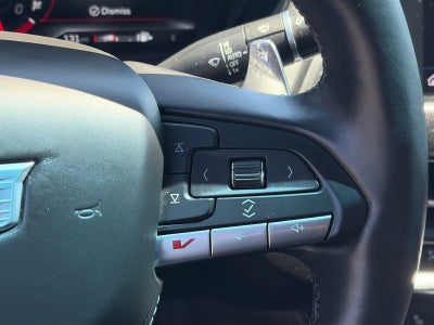 2022 Cadillac CT4-V 4DR SDN