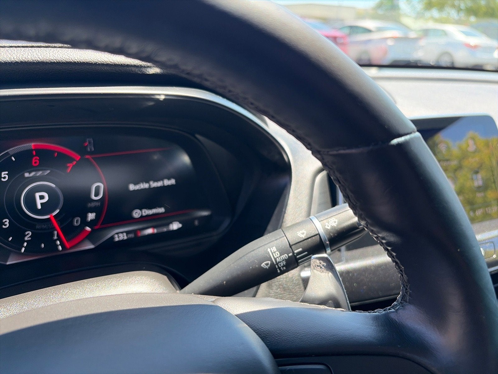 2022 Cadillac CT4-V 4DR SDN