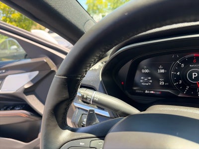 2022 Cadillac CT4-V 4DR SDN