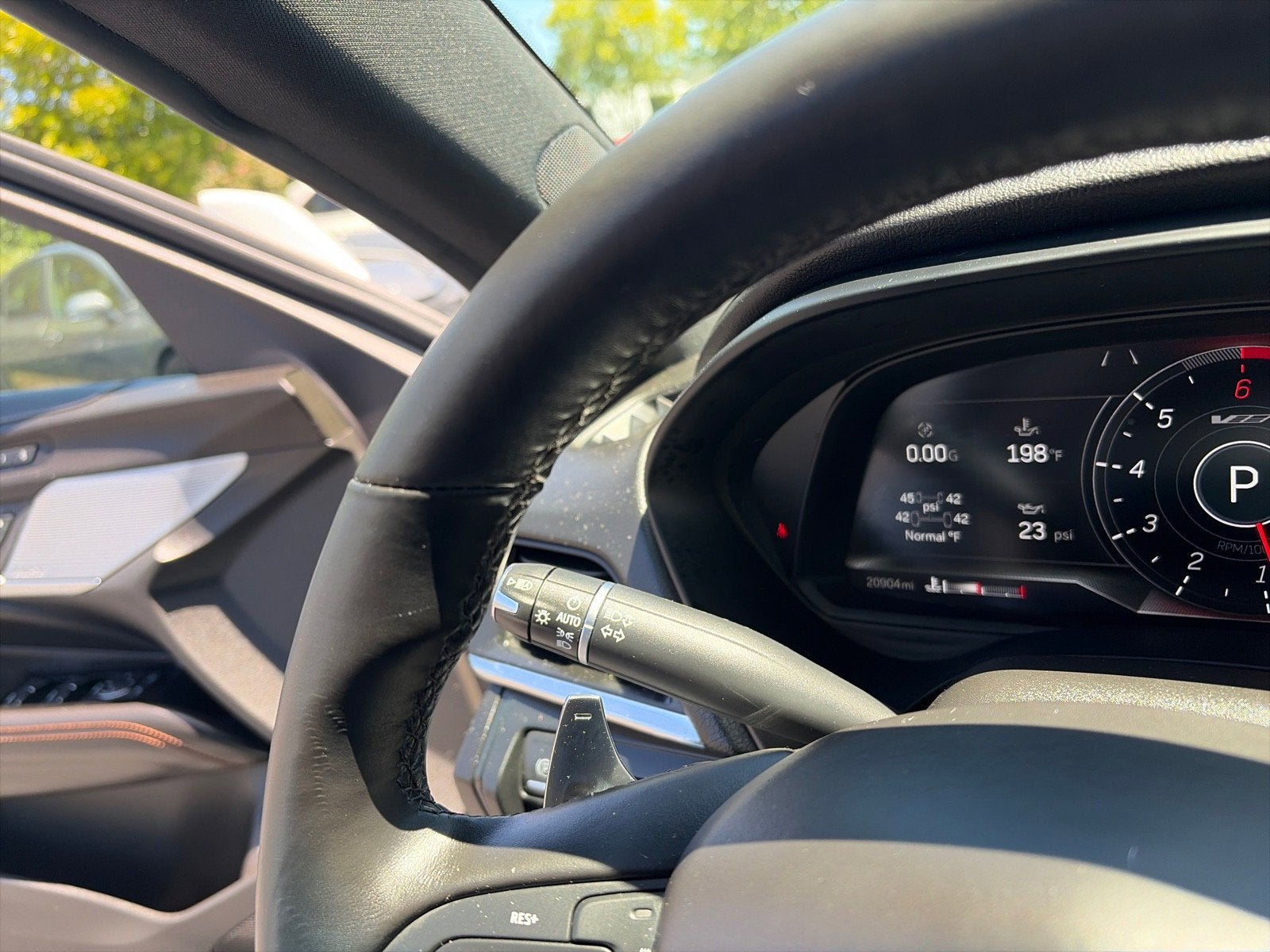 2022 Cadillac CT4-V 4DR SDN