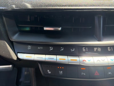 2022 Cadillac CT4-V 4DR SDN