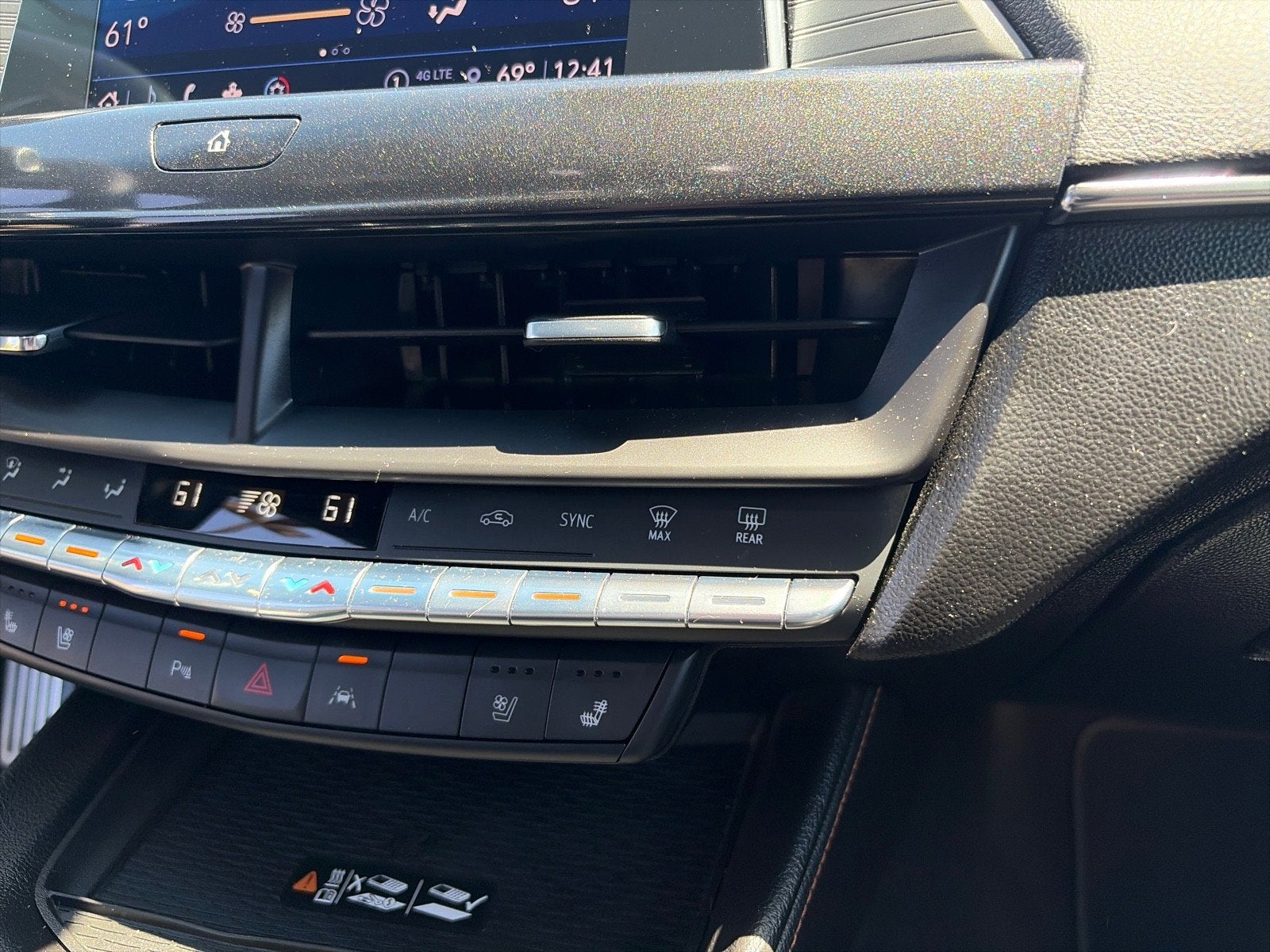 2022 Cadillac CT4-V 4DR SDN