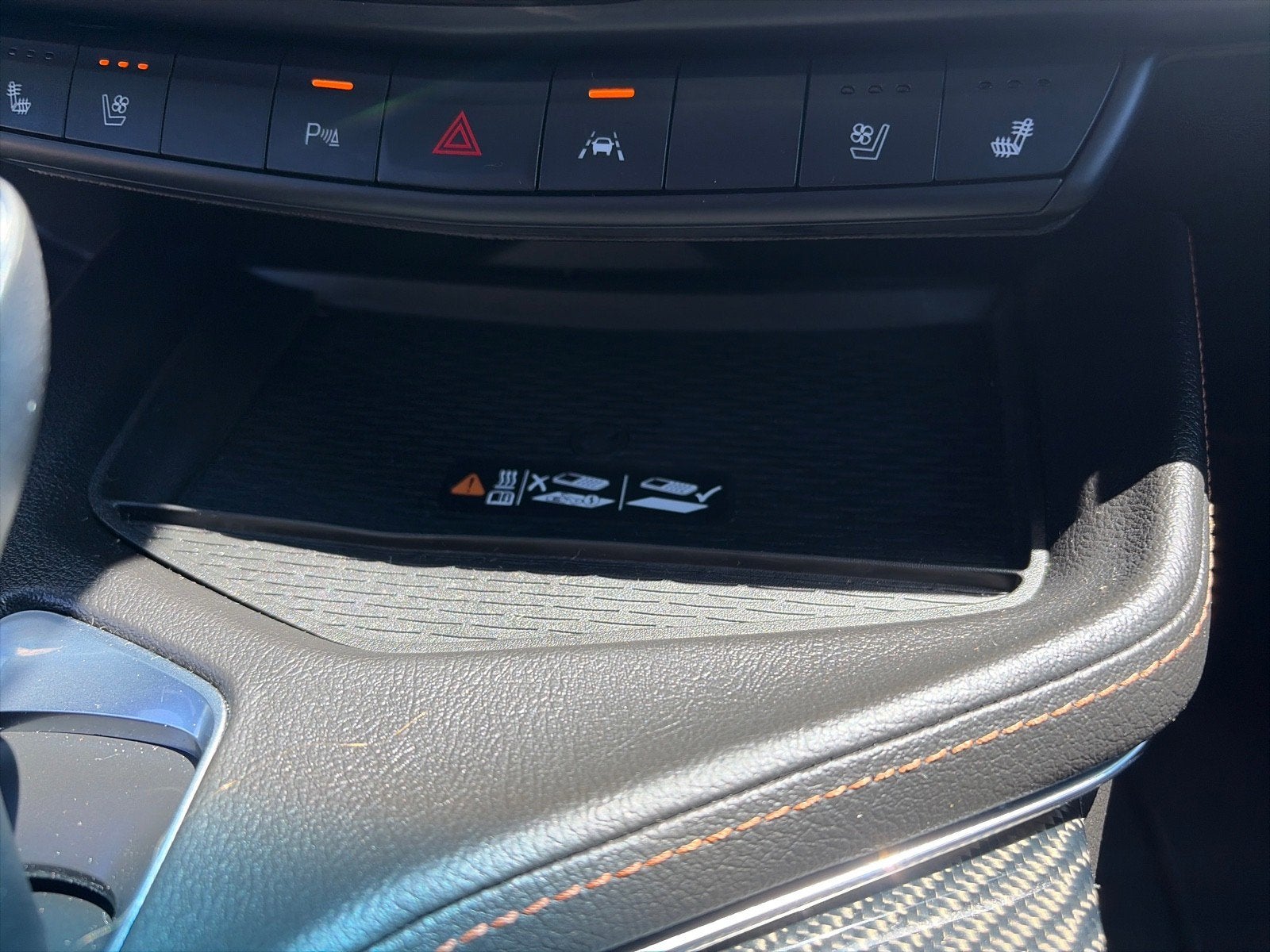 2022 Cadillac CT4-V 4DR SDN