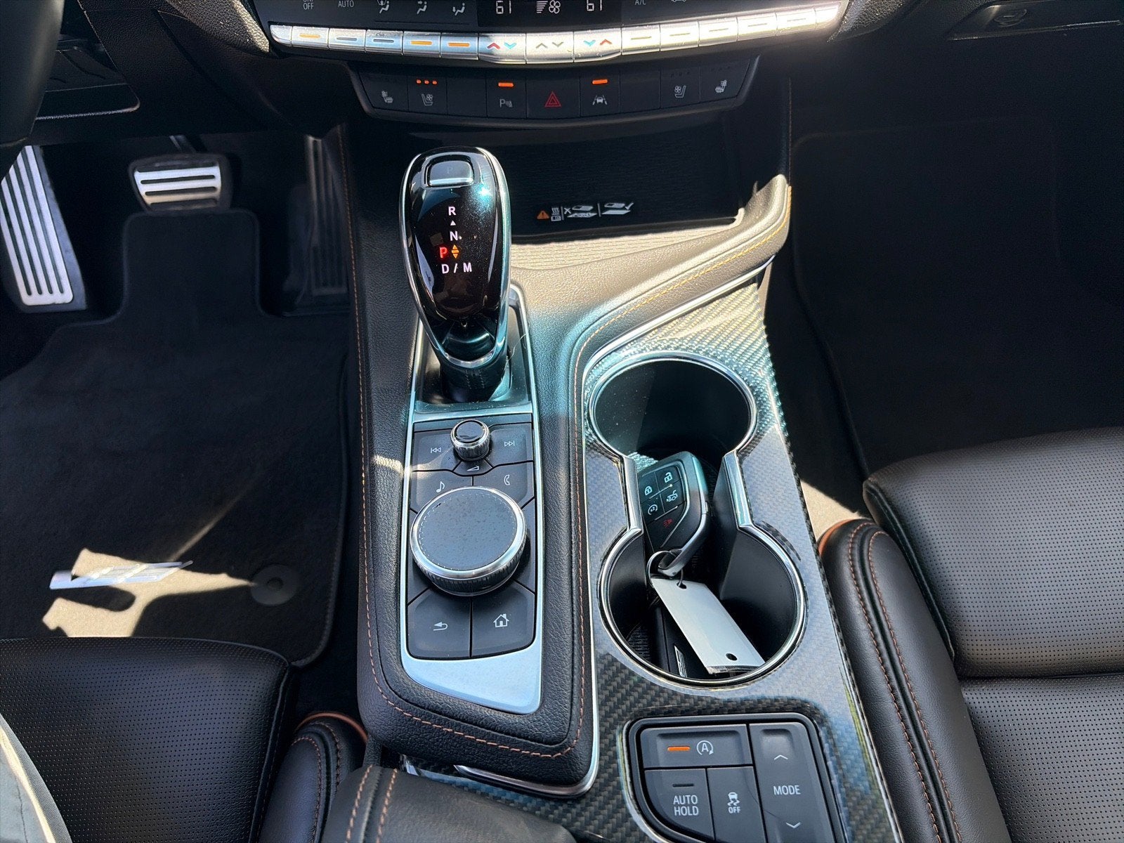 2022 Cadillac CT4-V 4DR SDN