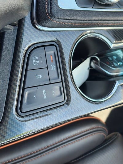 2022 Cadillac CT4-V 4DR SDN