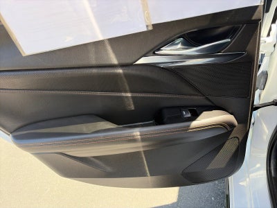 2022 Cadillac CT4-V 4DR SDN