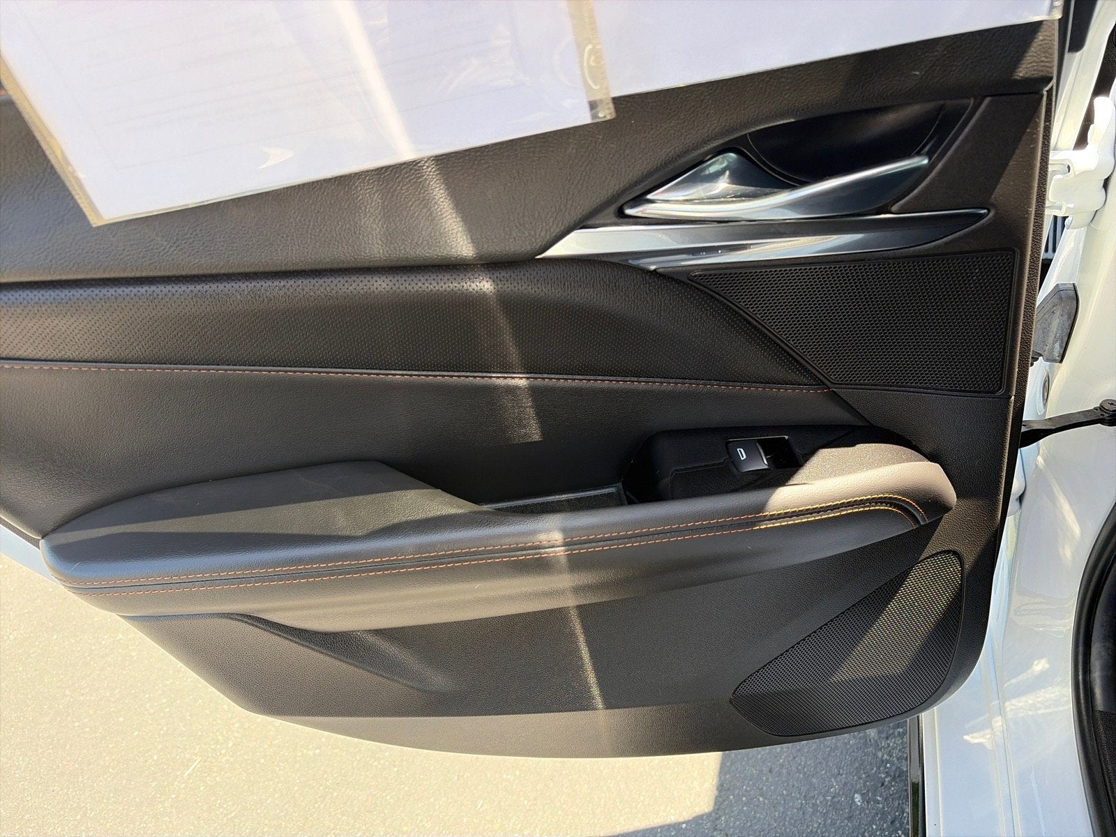 2022 Cadillac CT4-V 4DR SDN