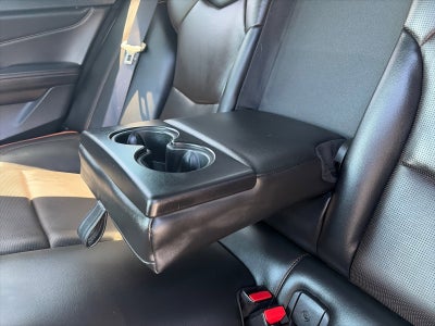 2022 Cadillac CT4-V 4DR SDN