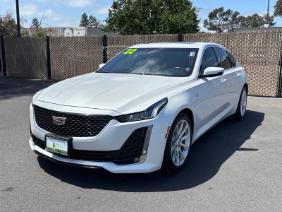 2022 Cadillac CT5 Luxury