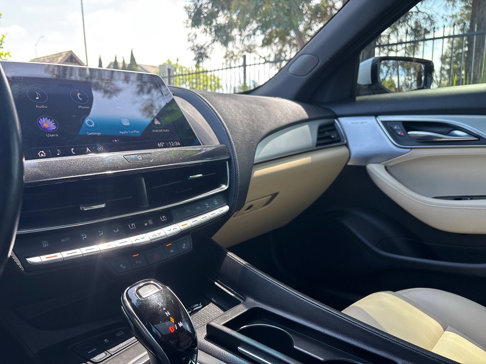 2022 Cadillac CT5 Luxury