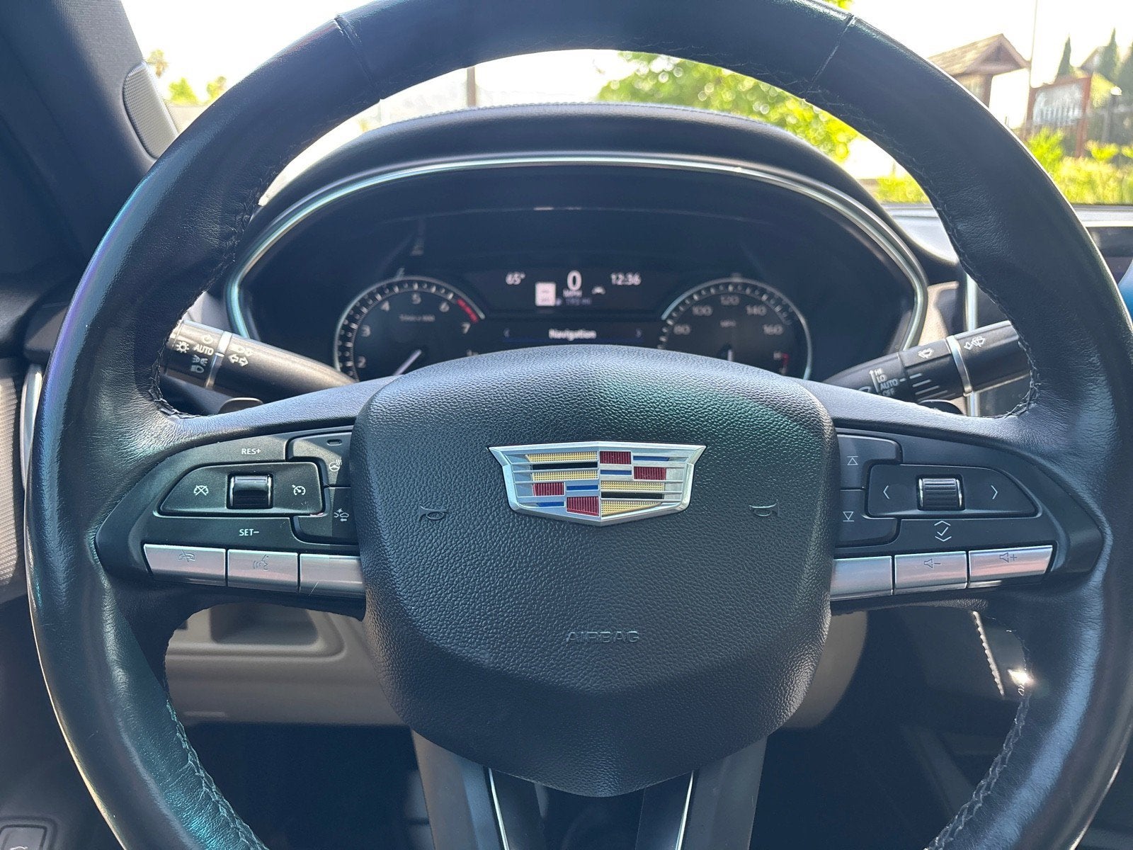 2022 Cadillac CT5 Luxury