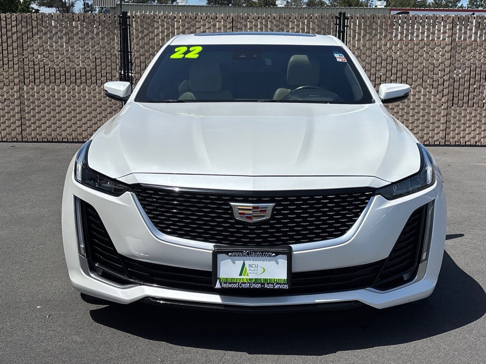 2022 Cadillac CT5 Luxury