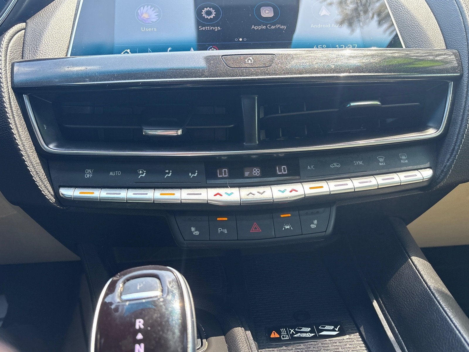 2022 Cadillac CT5 Luxury