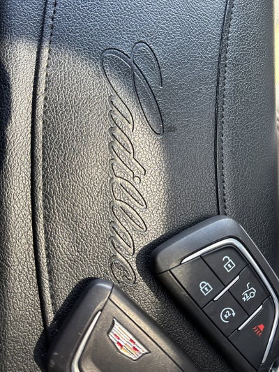 2022 Cadillac CT5 Luxury