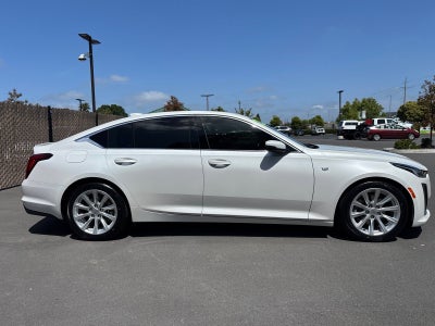 2022 Cadillac CT5 Luxury