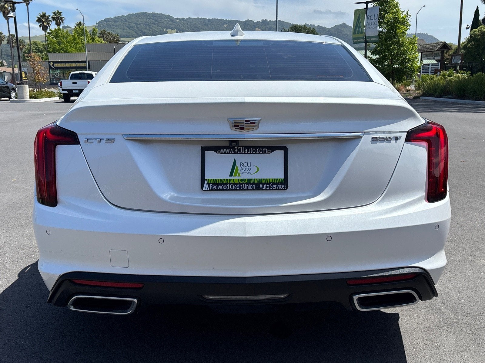 2022 Cadillac CT5 Luxury