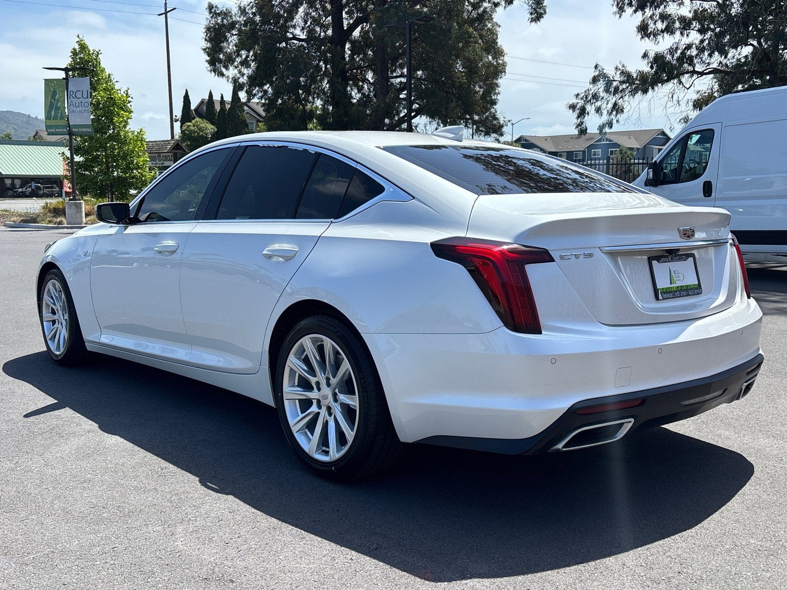 2022 Cadillac CT5 Luxury