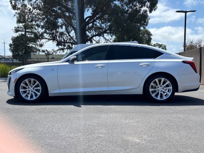 2022 Cadillac CT5 Luxury