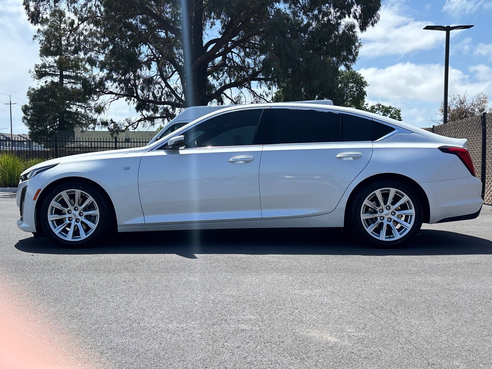 2022 Cadillac CT5 Luxury