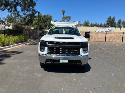 2023 Chevrolet Silverado 2500HD Work Truck