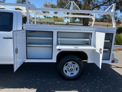2023 Chevrolet Silverado 2500HD Work Truck