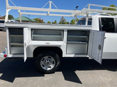 2023 Chevrolet Silverado 2500HD Work Truck