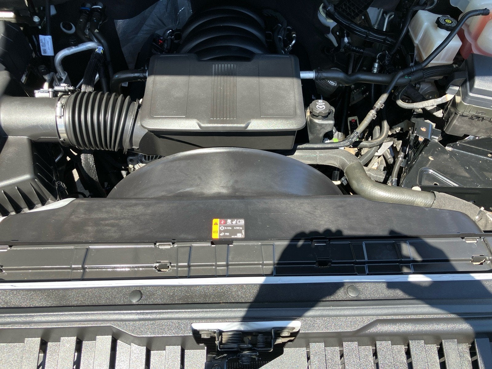 2023 Chevrolet Silverado 2500HD Work Truck