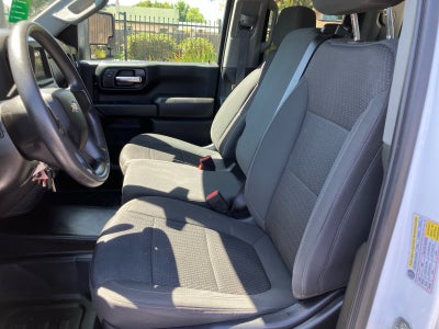 2023 Chevrolet Silverado 2500HD Work Truck