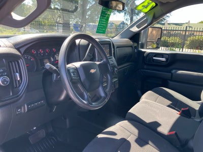 2023 Chevrolet Silverado 2500HD Work Truck