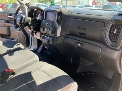 2023 Chevrolet Silverado 2500HD Work Truck
