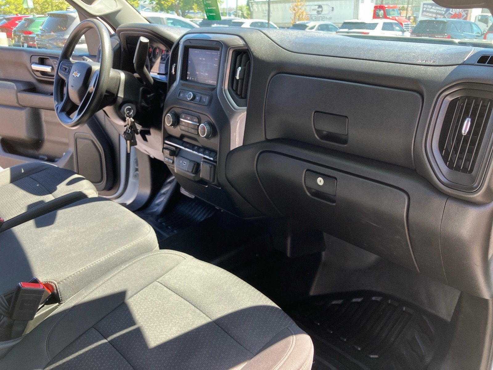 2023 Chevrolet Silverado 2500HD Work Truck