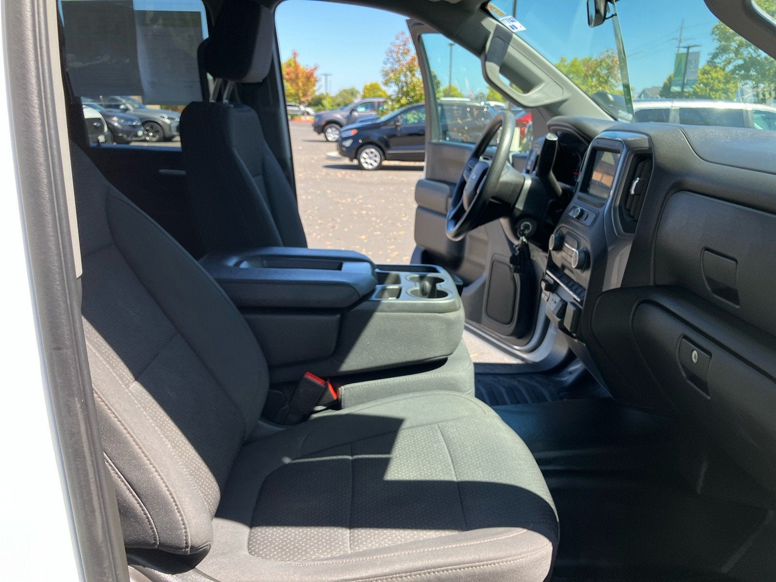 2023 Chevrolet Silverado 2500HD Work Truck