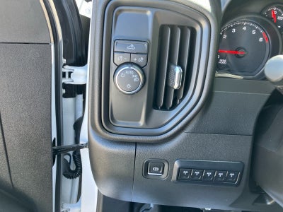 2023 Chevrolet Silverado 2500HD Work Truck