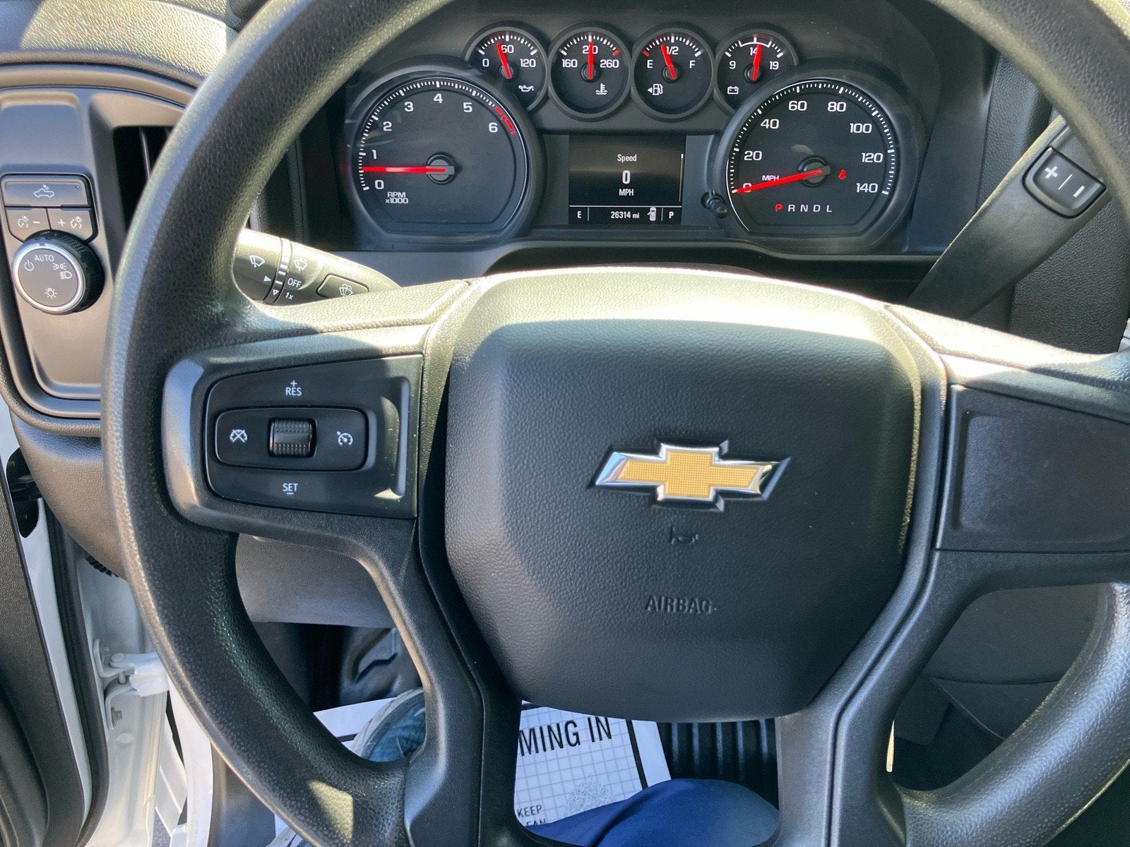 2023 Chevrolet Silverado 2500HD Work Truck