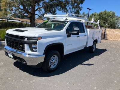 2023 Chevrolet Silverado 2500HD Work Truck
