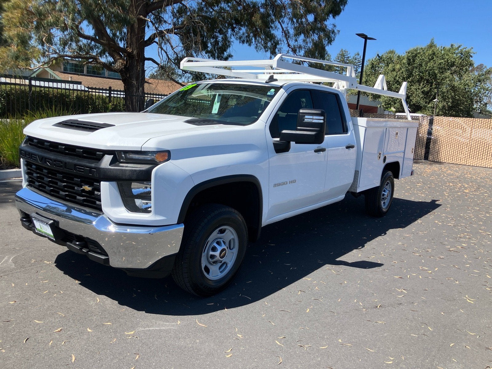 2023 Chevrolet Silverado 2500HD Work Truck