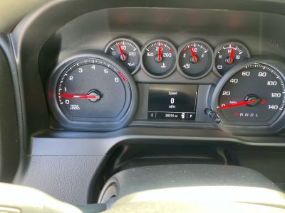 2023 Chevrolet Silverado 2500HD Work Truck