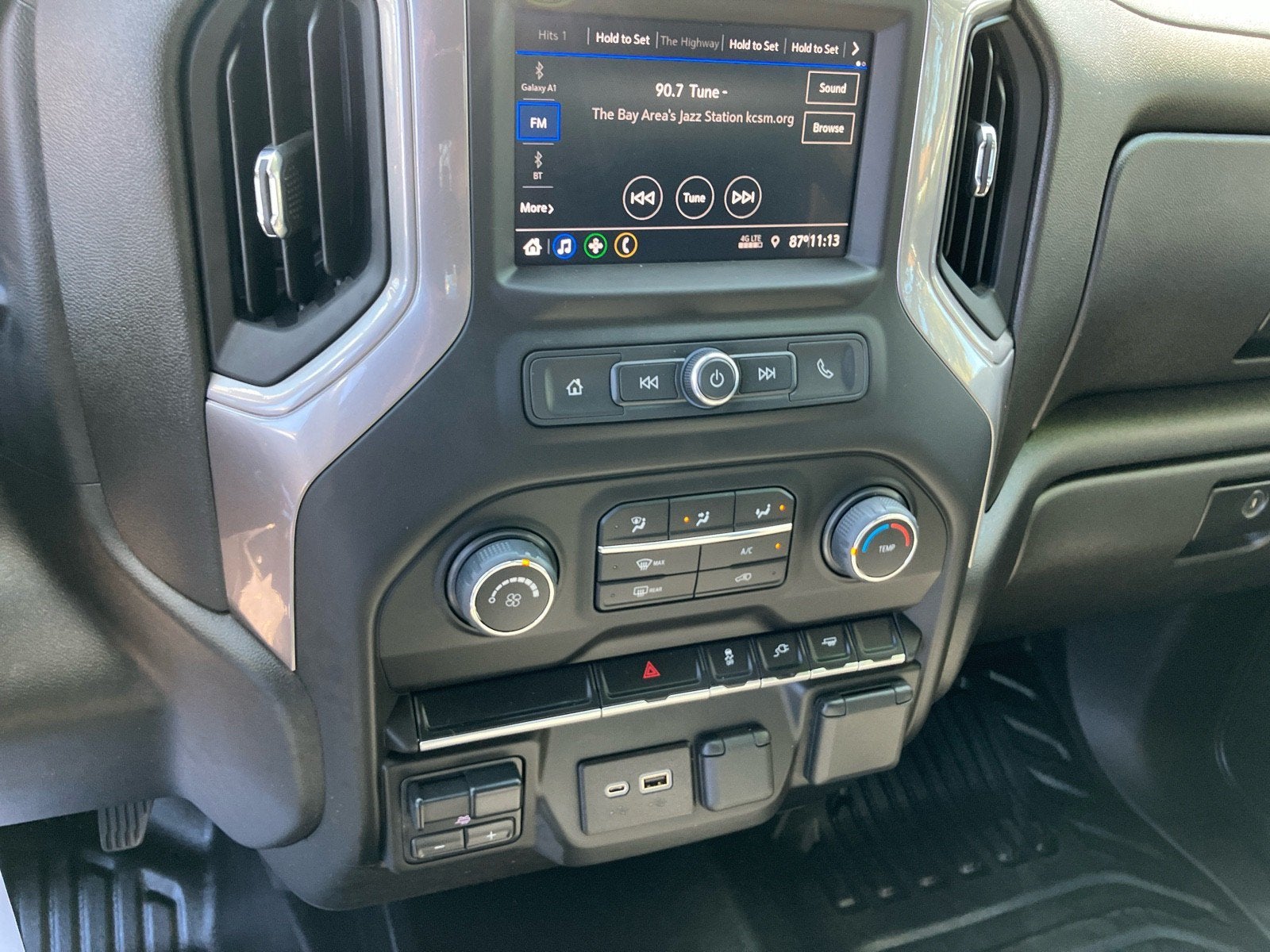 2023 Chevrolet Silverado 2500HD Work Truck