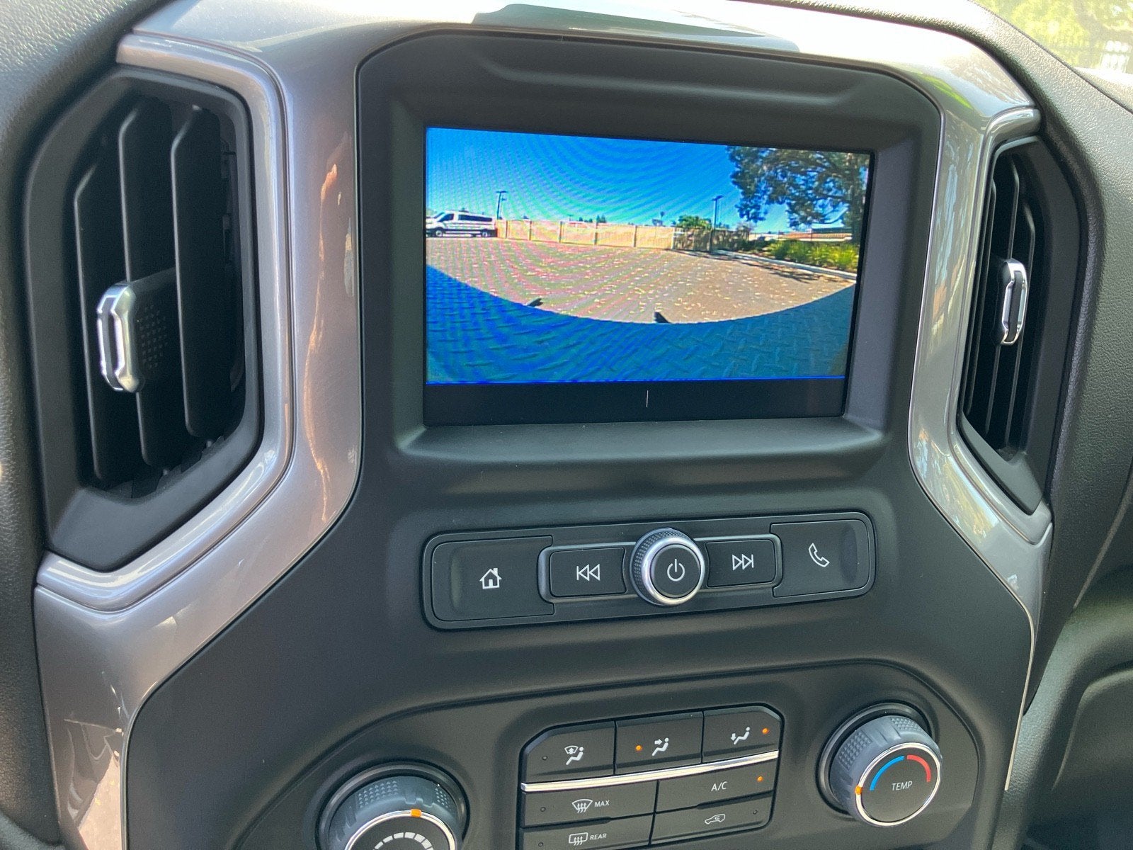 2023 Chevrolet Silverado 2500HD Work Truck