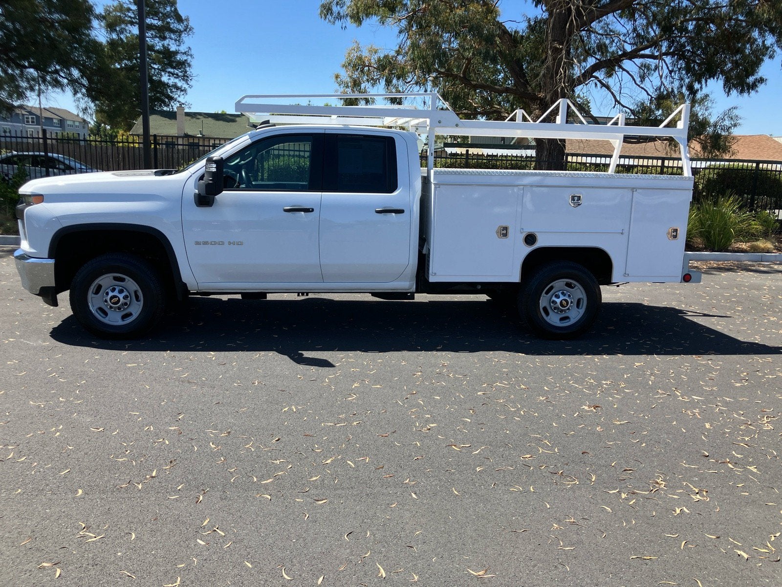 2023 Chevrolet Silverado 2500HD Work Truck