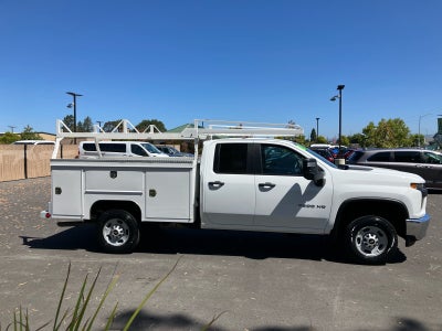 2023 Chevrolet Silverado 2500HD Work Truck